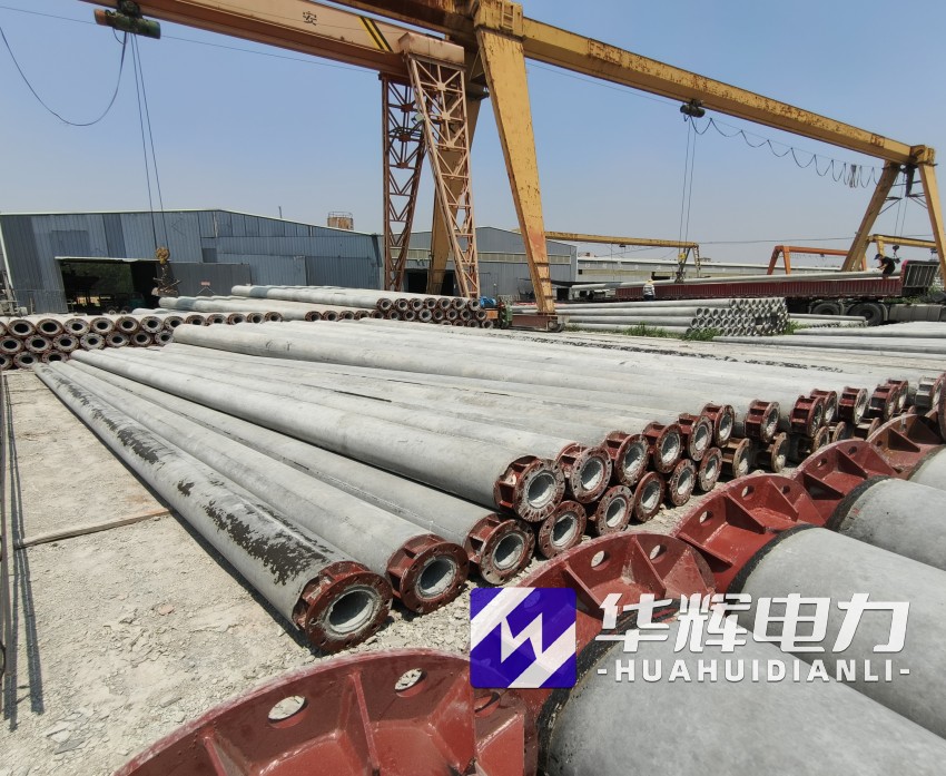 南吕镇21米水泥电线杆