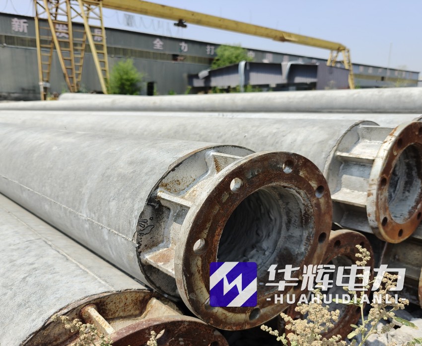 南吕镇18米水泥电线杆